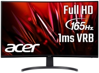 Acer Nitro ED322QP Curved Gaming-Monitor 78, 7 cm (31 Zoll)