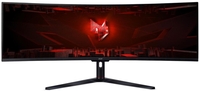 Acer Nitro EI491CURS Curved Gaming Monitor 124 cm 49 Zoll