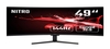 Acer Nitro Gaming-Monitor EI491CRP Curved-LED-Display 124, 5 cm (49") schwarz