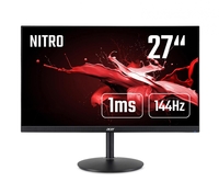 Acer Nitro Gaming-Monitor XF272UP LED-Display 68, 6 cm (27")schwarz