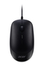 Acer optische USB Maus ergonomisch kabelgebunden schwarz