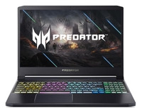 Acer Predator Triton 300 Intel Core i5-10300H Gaming-Notebook 39, 62 cm (15, 6") 16GB RAM,  512GB SSD,  NVIDIA,  Win 10 Home