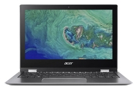 Acer Spin 1 29, 46 cm (11, 6") Notebook Intel Pentium N5000,  4GB RAM,  128GB eMMC,  Full-HD Touch-Display,  Windows 10 Home S