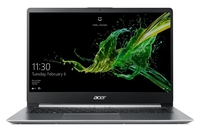 Acer Swift 1 35, 56 cm 14 Zoll Notebook Intel Pentium N5000,  4GB RAM,  256GB SSD,  Full-HD,  Windows 10 Home