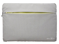 Acer Vero Eco Sleeve für Notebooks bis 39, 6 cm (15, 6") grau/gelb