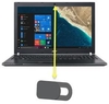Acer Webcam Abdeckung für Notebooks 3-in-1 Pack schwarz