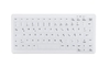 Active Key AK-C4110 Desinfizierbare Tastatur im Notebook-Design