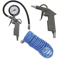 Aerotec Druckluftset 3-tlg.