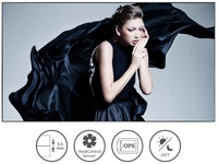 AG Neovo Digital Signage PN-55D LED-Display 139, 7 cm (54, 6") schwarz