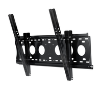 AG Neovo LMK-01 Wandhalterung für 42"-86" Display neigbar,  max. 80KG,  max. VESA 725x450,  schwarz