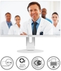 AG Neovo Medical Monitor MD-27W LED-Display 68, 6 cm (27") weiß
