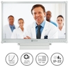 AG Neovo Medical Monitor MX-24W LED-Display 59, 9 cm (23, 5") weiß(Medizinische Zertifizierung,  NeoV Glass,  PiP/PbP,  IP-22