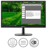 AG Neovo Monitor LA-24 LED-Display 60, 45 cm (23, 8") schwarz