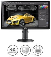 AG Neovo Monitor QF-28 LED-Display 71, 1 cm (27, 9") schwarz
