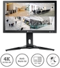 AG Neovo Monitor QX-24 LED-Display 60, 5 cm (23, 8") schwarz