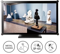 AG Neovo Touch Monitor TX-22 LED-Display 54, 6 cm (21, 5") schwarz
