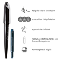 AIR Best Writer Geschenkset sw