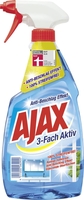 AJAX Glasreiniger Ajax Glas+Flächen 3fach Aktiv 0, 50 l