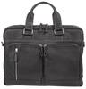 Alassio Aktentasche Alassio Aktentasche CAMPO 47032 Leder schwarz