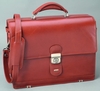 Alassio Aktentasche Alassio Aktentasche MOCCA 47124 Leder cognac