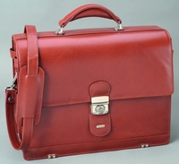 Alassio Aktentasche Alassio Aktentasche MOCCA 47124 Leder cognac
