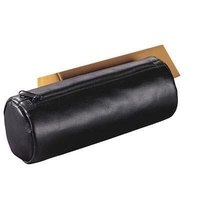 Alassio Federmäppchen schwarz