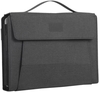 Alassio Notebooktasche Alassio Tasche MobileOffice A4 bis 33, 8 cm (13, 3 Zoll) Polyester anthrazit