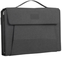 Alassio Notebooktasche Alassio Tasche MobileOffice A4 bis 33, 8 cm (13, 3 Zoll) Polyester anthrazit