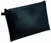 Alassio Reißverschlussbeutel Alassio Reißver.-b. 23x16cm sz 21 cm x 15 cm schwarz