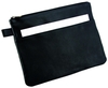 Alassio Reißverschlussbeutel Alassio Reißver.-b. 25x19cm sz 24 cm x 18 cm schwarz