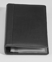 Alassio Visitenkarten-Ringbuch Alassio Visitenk. Ringbuch schwarz