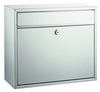 ALCO Briefkasten Briefkasten 8601 silber