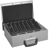 ALCO Geldkassette 853 silber