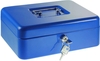 ALCO Geldkassette 874 blau