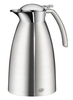 alfi Isolierkannen Alfi Isokanne Gusto Topth.1, 0l 1, 0 l Silber