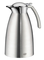alfi Isolierkannen Alfi Isokanne Gusto Topth.1, 0l 1, 0 l Silber
