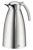alfi Isolierkannen Alfi Isokanne Gusto Topth.1, 5l 1, 5 l Silber
