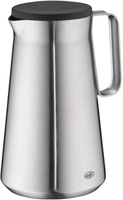 alfi Isolierkannen alfi Isolierkan.Drive Edels.1L 1, 0 l Silber
