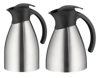 alfi Isolierkannen alfi Isolierkanne Bono 1, 5l 1, 5 l Silber