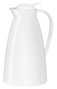 alfi Isolierkannen Alfi Isolierkanne Eco weiß 1, 0 l weiß