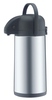 alfi Isolierkannen Alfi Pumpkanne Toptherm 2, 5 L 2, 5 l Silber