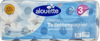 alouette Toilettenpapier Alouette Toi-Pap. XXL 20 Ro 3-lagig