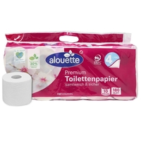 alouette Toilettenpapier alouette Toi-Papier 4lg 10x180 4-lagig