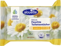 alouette Toilettenpapier Kamille Deluxe 1-lagig