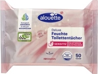 alouette Toilettenpapier Sensitiv Deluxe 1-lagig