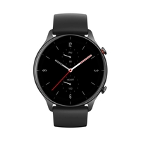 Amazfit Smartwatch GTR 2e obsidian-schwarz