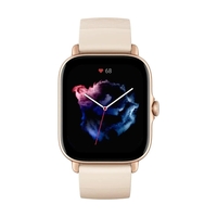 Amazfit Smartwatch GTS 3 elfenbeinweiß