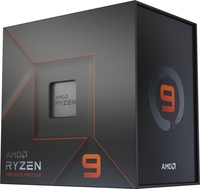 AMD Ryzen 9 7900X,  4.7 GHz AM5