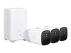 ANKER Eufy eufyCam 2 kit 3x1