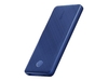 ANKER PowerCore Sense 10000 PD Fabric blau